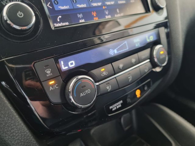 NISSAN Qashqai usata, con Controllo trazione