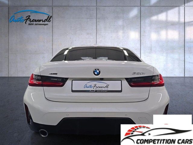 BMW 320 usata, con Cerchi in lega