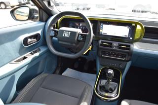 FIAT Grande Panda usata, con Climatizzatore
