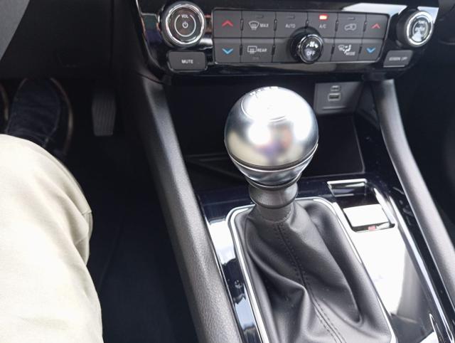 JEEP Compass usata, con Controllo automatico clima