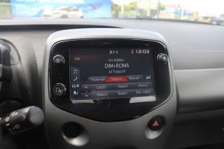 TOYOTA Aygo usata, con Telecamera per parcheggio assistito