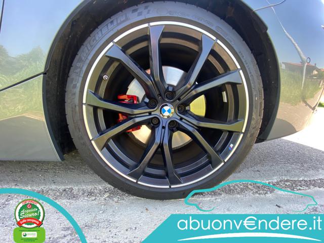 BMW Z4 usata, con Interni in pelle