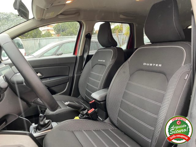 DACIA Duster usata, con Cruise Control