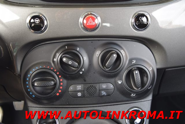 FIAT 500 usata, con Boardcomputer