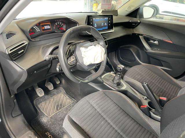 PEUGEOT 2008 usata, con Fendinebbia