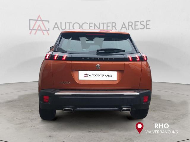 PEUGEOT 2008 usata, con Alzacristalli elettrici