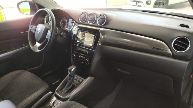 SUZUKI Vitara usata, con Boardcomputer