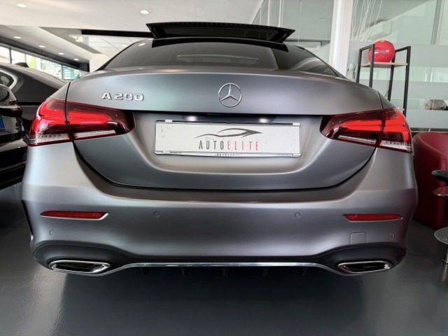 MERCEDES-BENZ A 200 usata, con Airbag Passeggero
