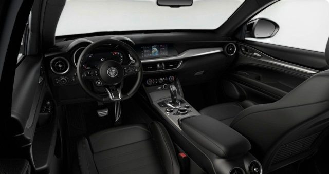 ALFA ROMEO Stelvio usata, con Controllo trazione