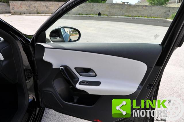 MERCEDES-BENZ A 180 usata, con Park Distance Control