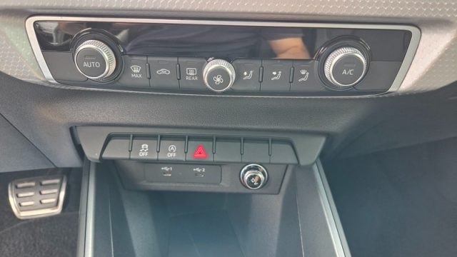 AUDI A1 usata, con Sedile posteriore sdoppiato