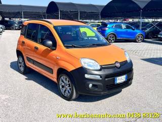 FIAT Panda usata, con Airbag