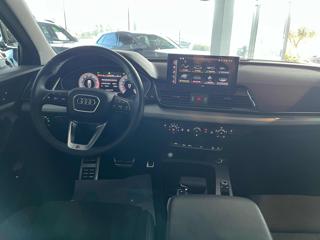 AUDI Q5 usata, con Servosterzo