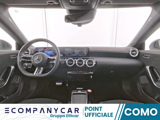 MERCEDES-BENZ CLA 180 usata, con Cerchi in lega