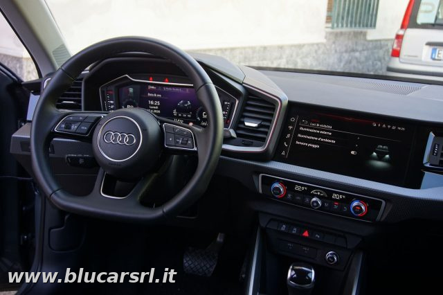 AUDI A1 usata, con Controllo trazione