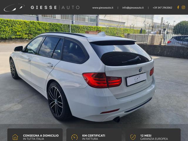 BMW 320 usata, con Airbag Passeggero