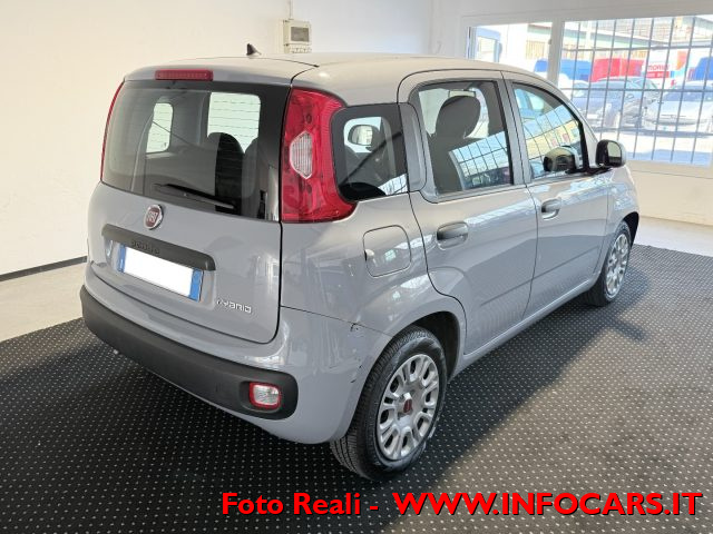 FIAT Panda usata, con Alzacristalli elettrici