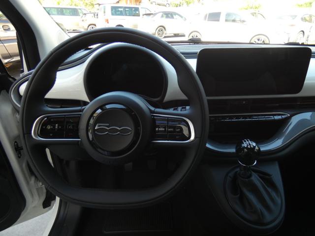 FIAT 500 usata, con Cruise Control