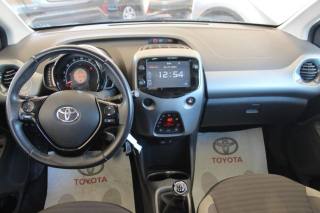 TOYOTA Aygo usata, con Servosterzo