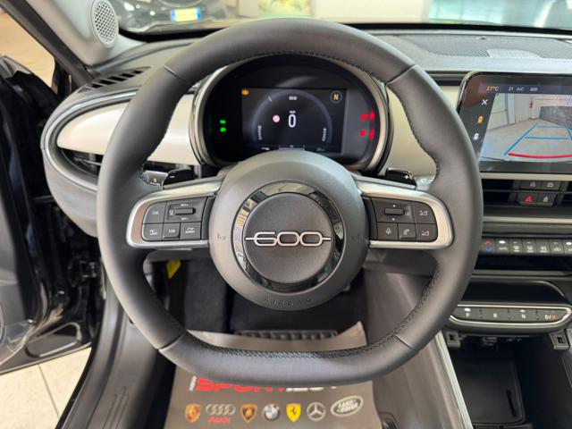 FIAT 600 usata, con Climatizzatore