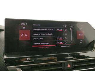 CITROEN C4 usata, con Interni in pelle