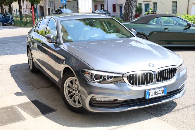 BMW 520 usata, con Cruise Control