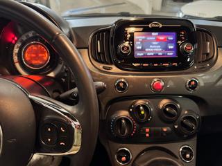 FIAT 500 usata, con Volante in pelle