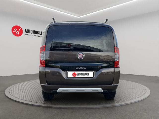 FIAT Qubo usata, con Antifurto