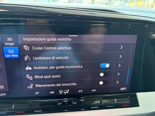 FORD Tourneo Connect usata, con Controllo elettronico della corsia