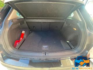 VOLKSWAGEN Tiguan usata, con Airbag testa