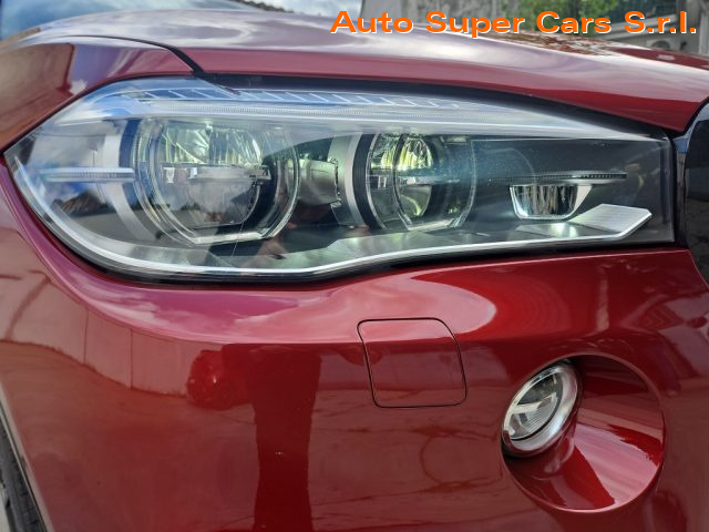 BMW X6 M50 usata, con Telecamera per parcheggio assistito