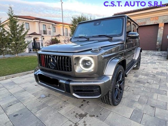 MERCEDES-BENZ G 63 AMG usata, con ABS