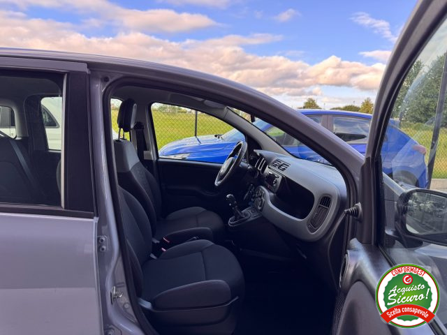 FIAT Panda usata, con Immobilizzatore elettronico