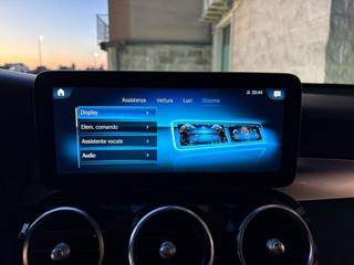 MERCEDES-BENZ GLC 300 usata, con Bracciolo