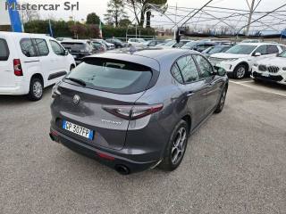 ALFA ROMEO Stelvio usata, con Fari LED