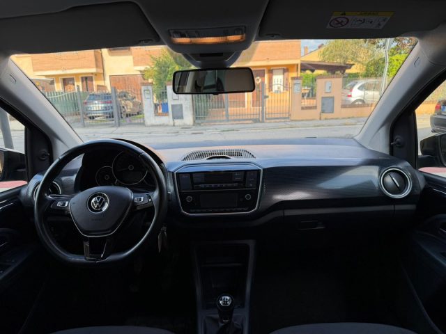 VOLKSWAGEN up! usata 9