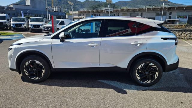 NISSAN Qashqai usata, con Cerchi in lega