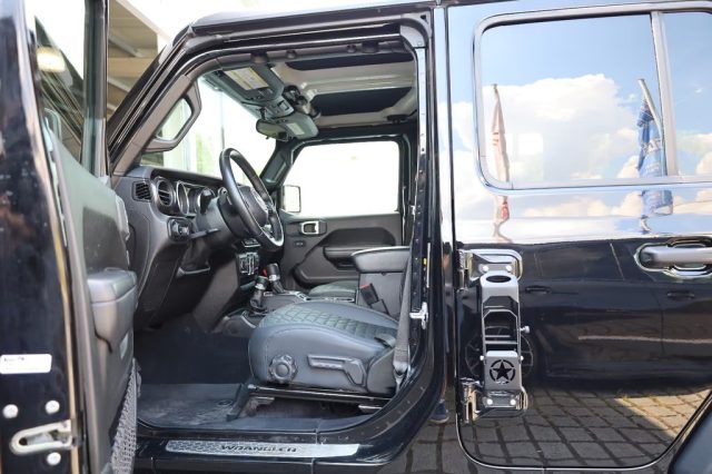 JEEP Wrangler usata, con Controllo automatico clima