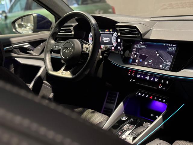 AUDI A3 usata, con Immobilizzatore elettronico
