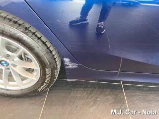 BMW 320 usata, con Volante multifunzione