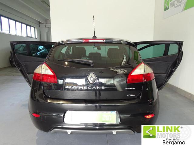 RENAULT Megane usata, con Bluetooth