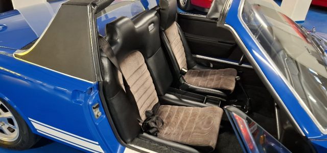 PORSCHE 914 usata 57