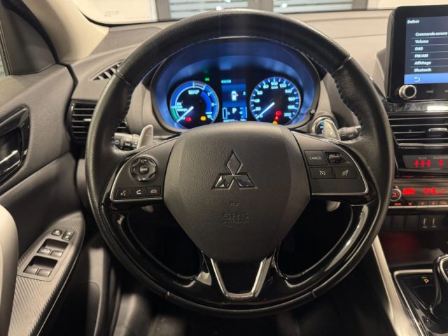 MITSUBISHI Eclipse Cross usata, con Immobilizzatore elettronico