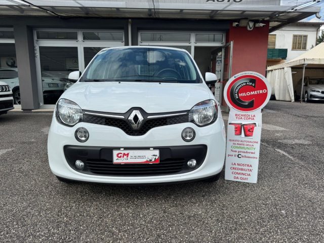 RENAULT Twingo usata, con Airbag