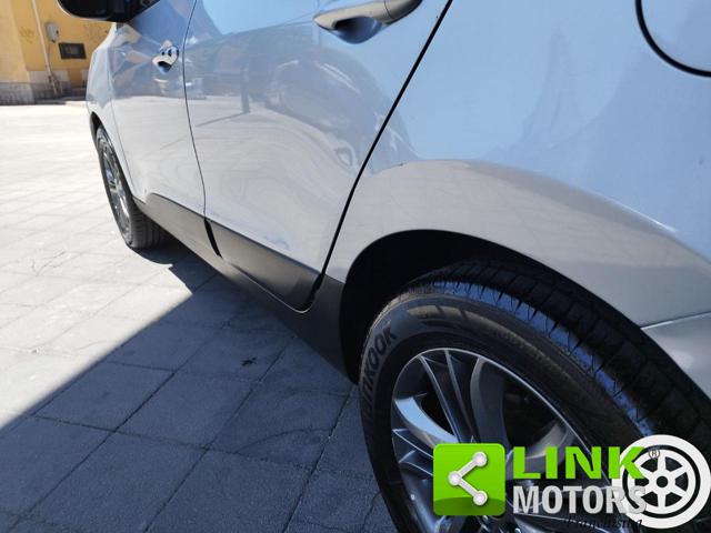 HYUNDAI iX35 usata, con Controllo automatico clima