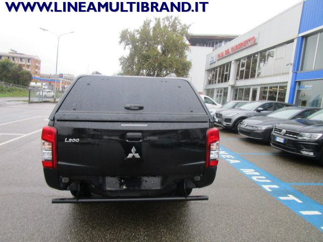 MITSUBISHI L200 usata, con Bracciolo