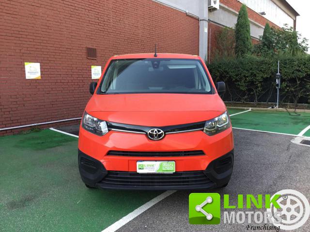 TOYOTA Proace usata, con Airbag