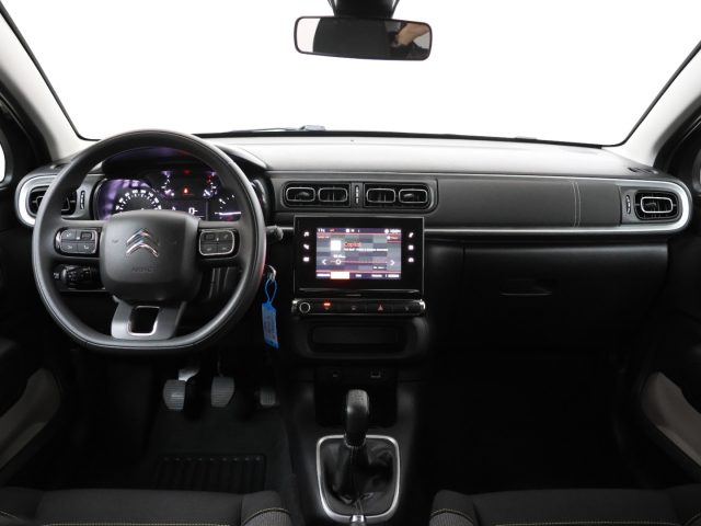 CITROEN C3 usata, con Volante in pelle