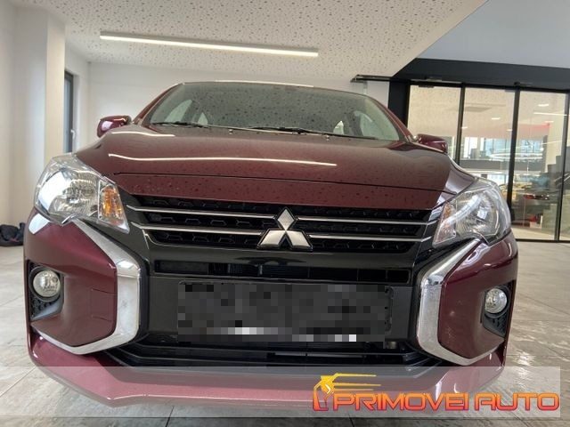 MITSUBISHI Space Star usata, con Autoradio