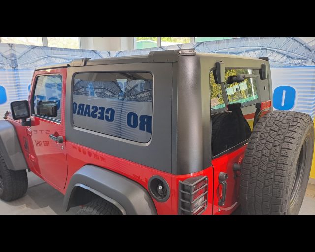 JEEP Wrangler usata 25